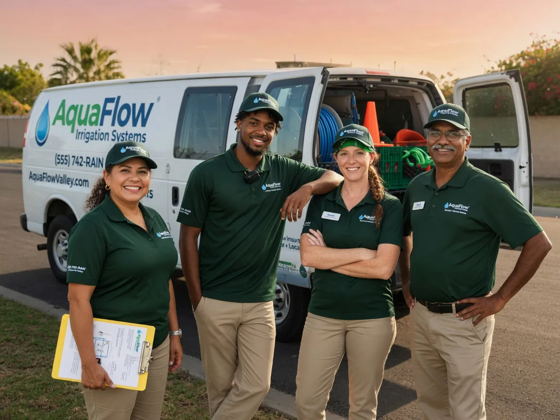 Irrigation Installation company in Lakewood, NM