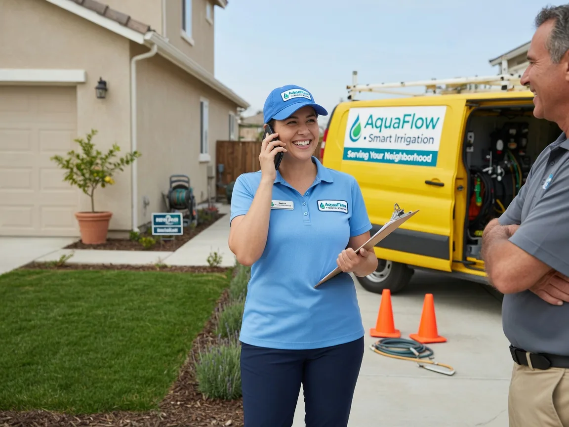 Irrigation Installation Lakewood, NM FAQs